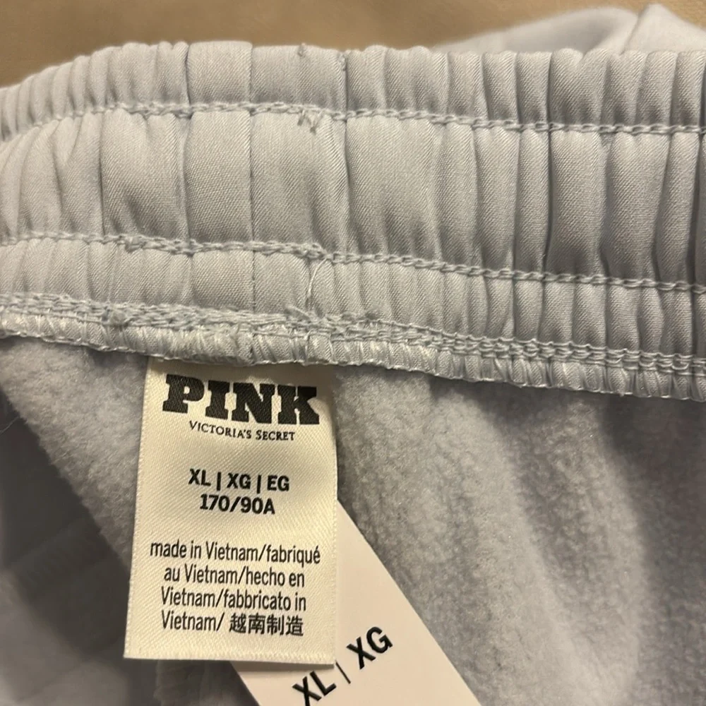 PINK Victoria Secret Brushed Woven Cargo Pant - Picture 10 of 14
